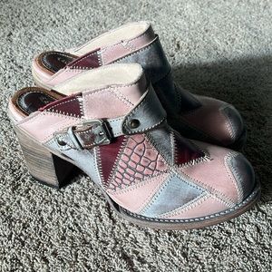 Free Bird Beetle Heel